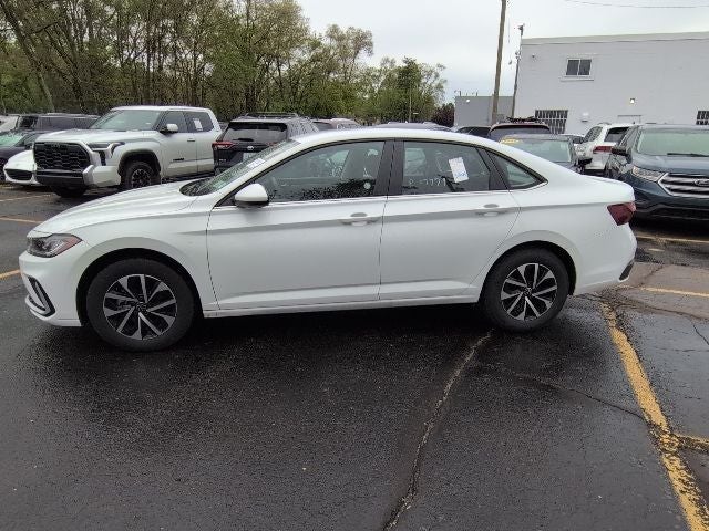 2025 Volkswagen Jetta 1.5T S