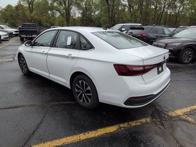 2025 Volkswagen Jetta 1.5T S