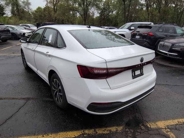 2025 Volkswagen Jetta 1.5T S