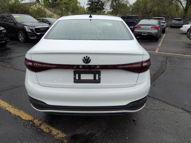2025 Volkswagen Jetta 1.5T S