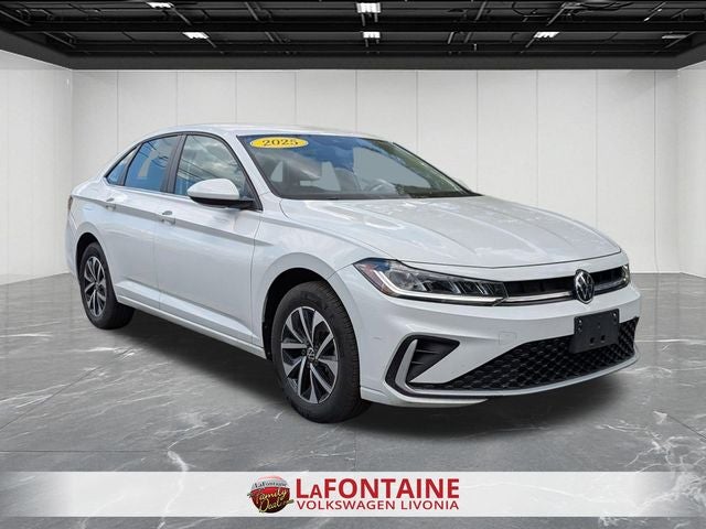 2025 Volkswagen Jetta 1.5T S
