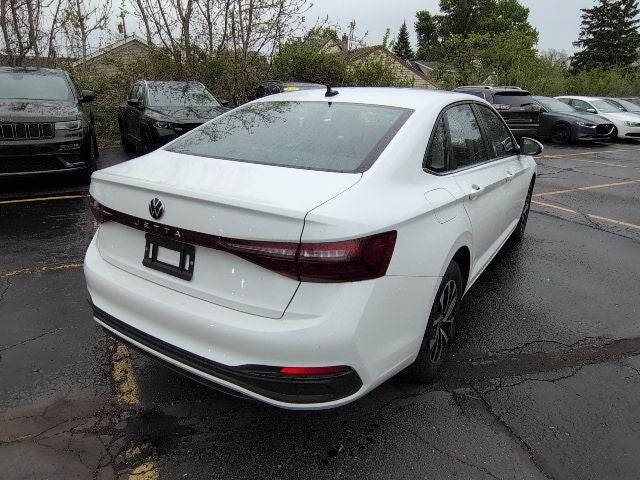 2025 Volkswagen Jetta 1.5T S