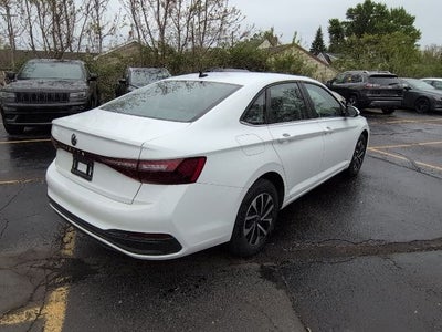 2025 Volkswagen Jetta 1.5T S