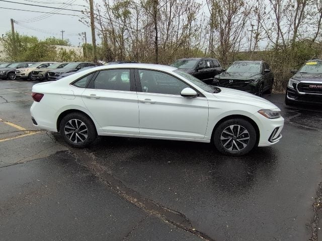 2025 Volkswagen Jetta 1.5T S