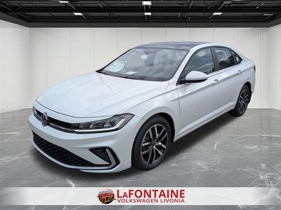 2025 Volkswagen Jetta 1.5T SE