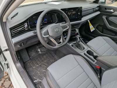 2025 Volkswagen Jetta 1.5T SE