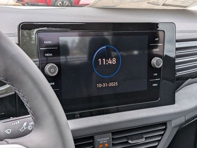 2025 Volkswagen Jetta 1.5T SE