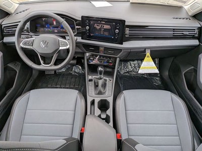 2025 Volkswagen Jetta 1.5T SE