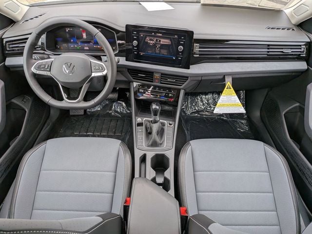 2025 Volkswagen Jetta 1.5T SE