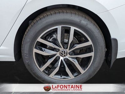 2025 Volkswagen Jetta 1.5T SE