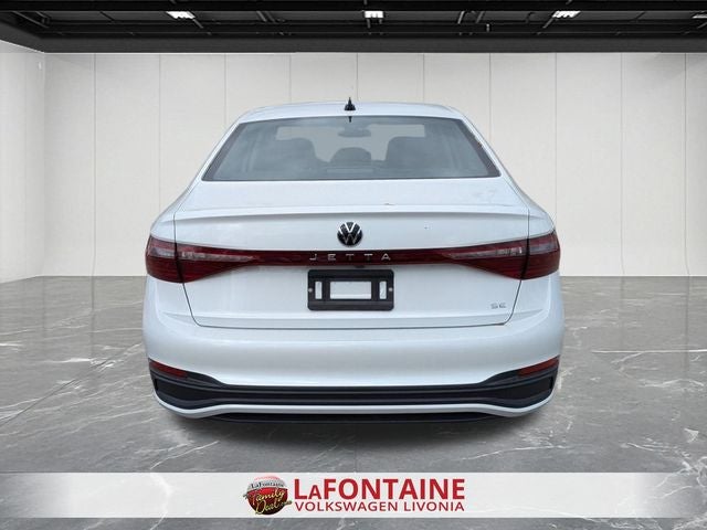 2025 Volkswagen Jetta 1.5T SE