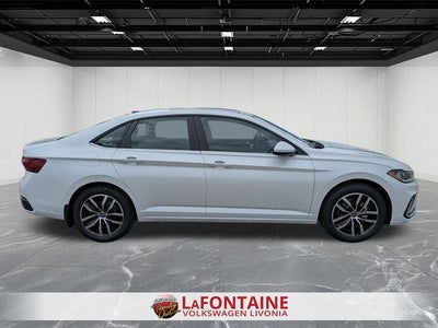 2025 Volkswagen Jetta 1.5T SE