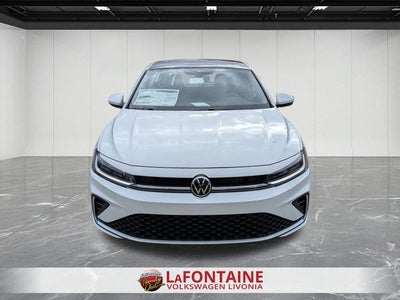 2025 Volkswagen Jetta 1.5T SE