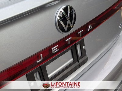 2025 Volkswagen Jetta 1.5T SE