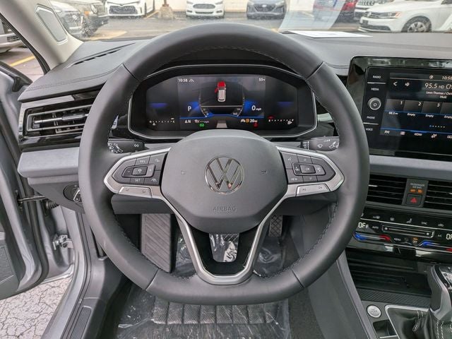 2025 Volkswagen Jetta 1.5T SE