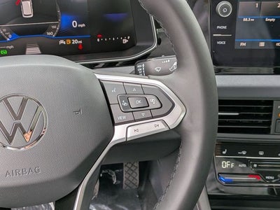 2025 Volkswagen Jetta 1.5T SE