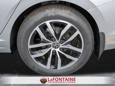 2025 Volkswagen Jetta 1.5T SE