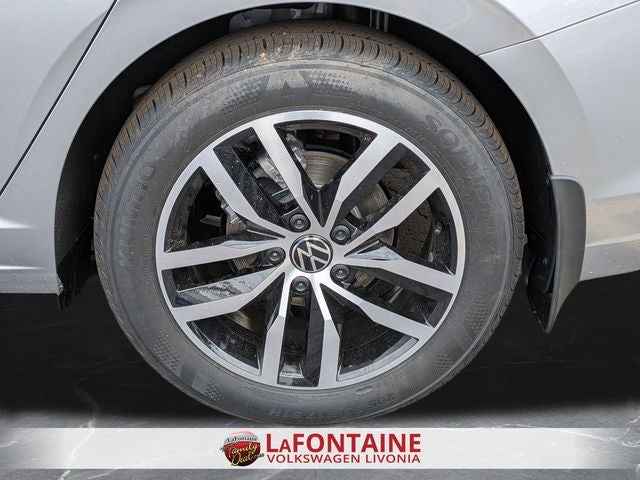 2025 Volkswagen Jetta 1.5T SE