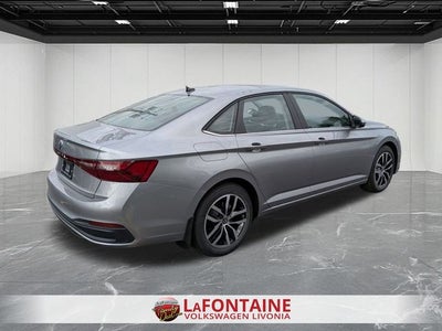 2025 Volkswagen Jetta 1.5T SE