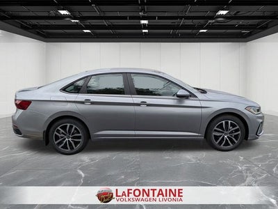 2025 Volkswagen Jetta 1.5T SE