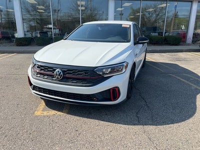 2024 Volkswagen Jetta GLI 40th Anniversary Edition