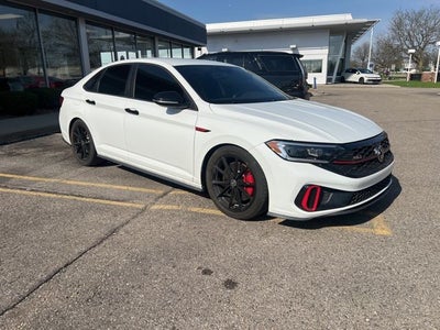 2024 Volkswagen Jetta GLI 40th Anniversary Edition