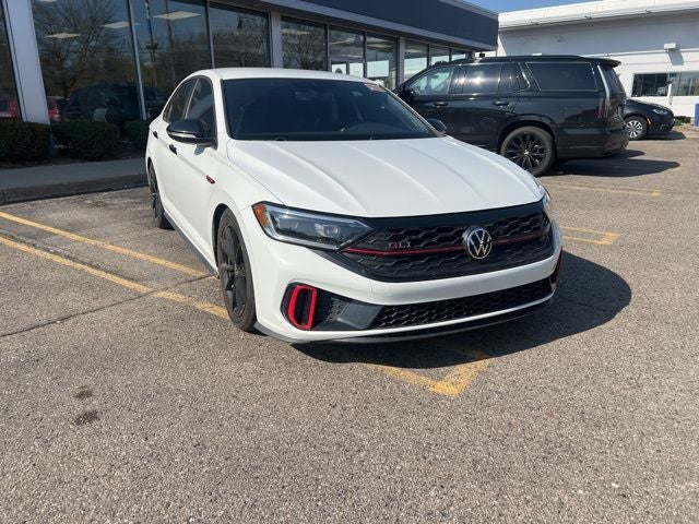 2024 Volkswagen Jetta GLI 40th Anniversary Edition