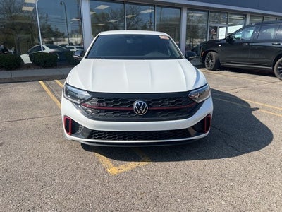 2024 Volkswagen Jetta GLI 40th Anniversary Edition