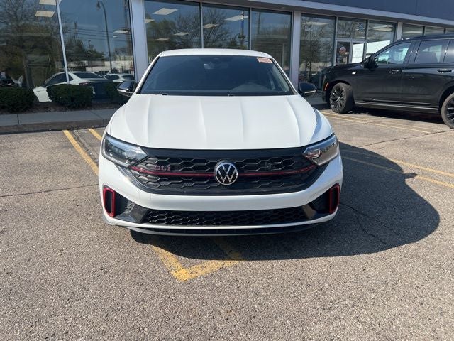 2024 Volkswagen Jetta GLI 40th Anniversary Edition