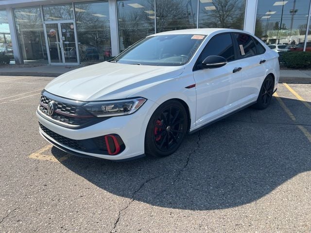 2024 Volkswagen Jetta GLI 40th Anniversary Edition