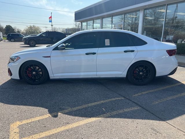 2024 Volkswagen Jetta GLI 40th Anniversary Edition