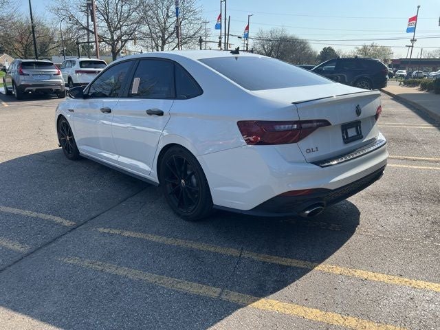 2024 Volkswagen Jetta GLI 40th Anniversary Edition