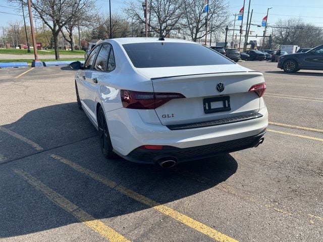 2024 Volkswagen Jetta GLI 40th Anniversary Edition