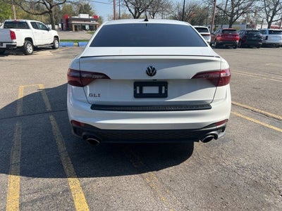 2024 Volkswagen Jetta GLI 40th Anniversary Edition