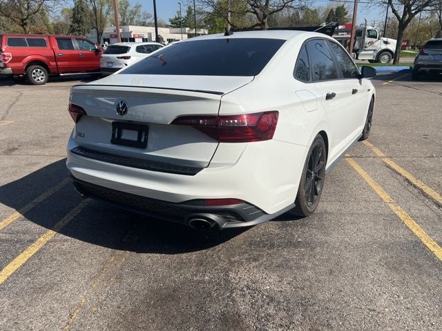 2024 Volkswagen Jetta GLI 40th Anniversary Edition