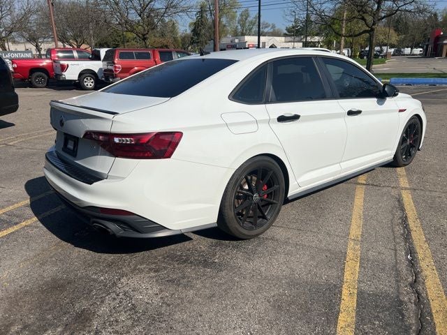 2024 Volkswagen Jetta GLI 40th Anniversary Edition