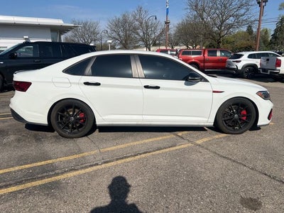 2024 Volkswagen Jetta GLI 40th Anniversary Edition