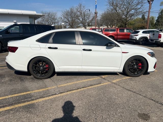 2024 Volkswagen Jetta GLI 40th Anniversary Edition