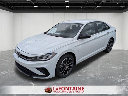 2025 Volkswagen Jetta 1.5T Sport