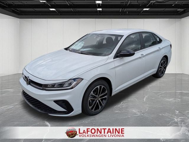 2025 Volkswagen Jetta 1.5T Sport