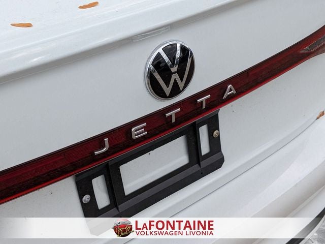 2025 Volkswagen Jetta 1.5T Sport