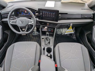 2025 Volkswagen Jetta 1.5T Sport