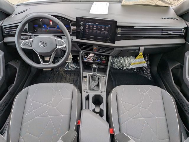 2025 Volkswagen Jetta 1.5T Sport