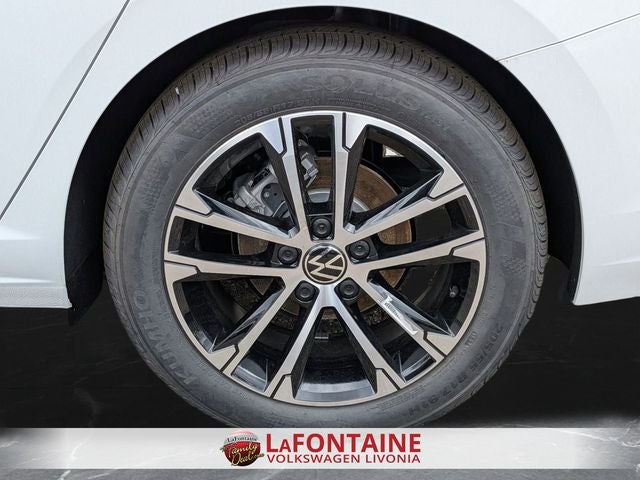 2025 Volkswagen Jetta 1.5T Sport