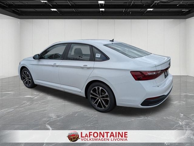 2025 Volkswagen Jetta 1.5T Sport