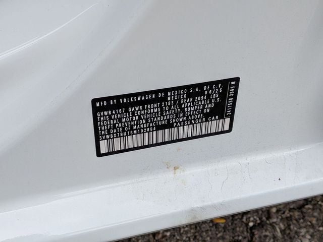 2025 Volkswagen Jetta 1.5T Sport