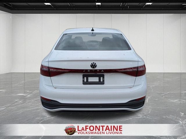 2025 Volkswagen Jetta 1.5T Sport