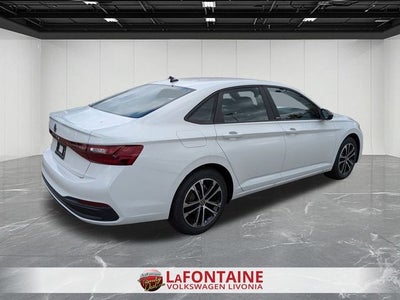 2025 Volkswagen Jetta 1.5T Sport