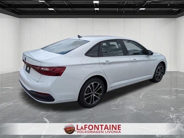 2025 Volkswagen Jetta 1.5T Sport
