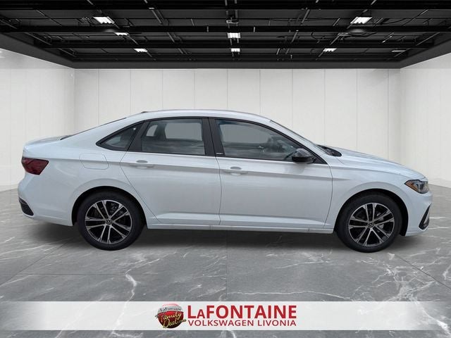 2025 Volkswagen Jetta 1.5T Sport